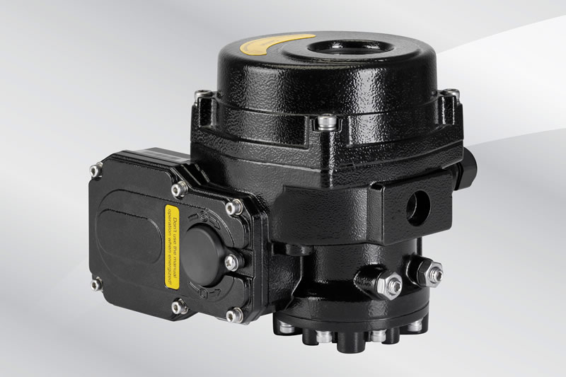 On/Off and Modulating Quarter Turn Actuators From Hattersley