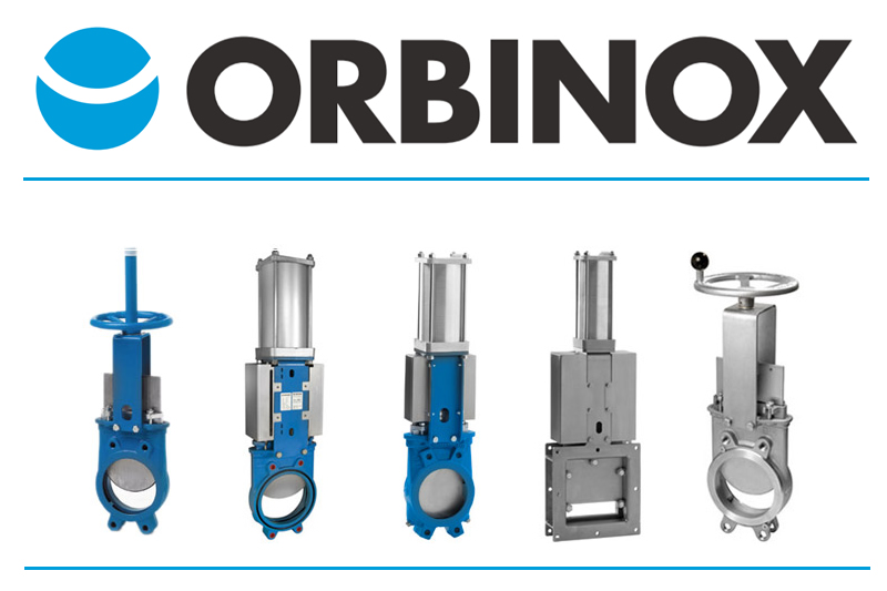 Orbinox Valves in The Spotlight