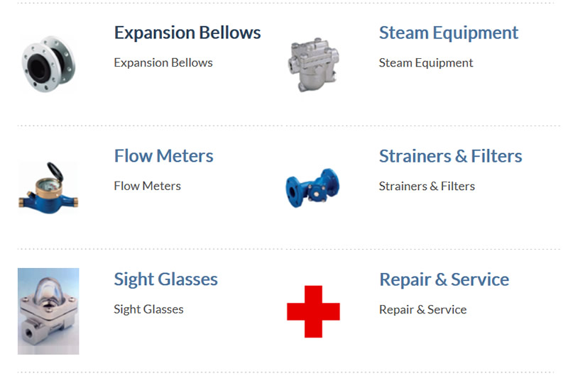 More Than Just Valves & Actuators From Eurovalve