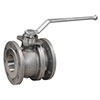 Pekos FB02 DIN Flanged Full Bore Ball Valve