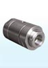 AKO Type VM Threaded Pneumatic Pinch Valve