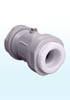 AKO Type VMF Threaded Pneumatic Pinch Valve