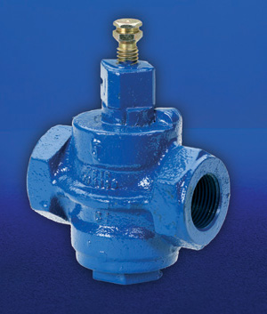 Newman Milliken Lubricated Plug Valve