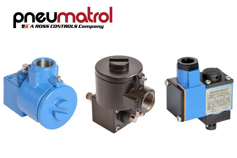 Pneumatrol Solenoid Valves To International Approvals