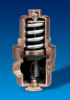 Nabic Fig 800 Threaded Gunmetal Pressure Reducing Valve