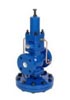 Spirax Sarco Series DP27 Flanged SG Iron Pilot Operated Pressure Reducing Valve