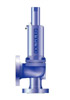 Leser Fig 441 Flanged Full Nozzle Safety Valve