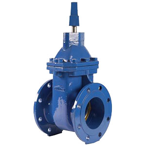 Saint Gobain Gateway Flanged PN16 Wedge Gate Valve