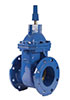 Saint Gobain Gateway Flanged PN16 Wedge Gate Valve