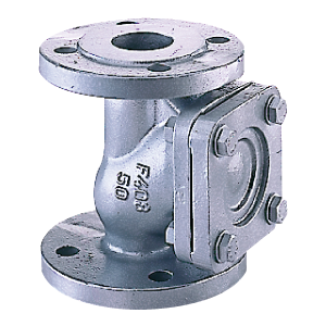 Socla 418/408X Series Flanged Ball Check Valve