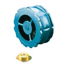 Socla 802/812 Series Spring Loaded Disc Check Valve