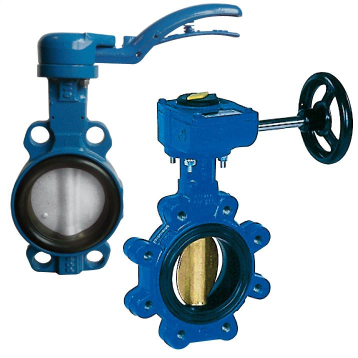 Socla Sylax Butterfly Valve