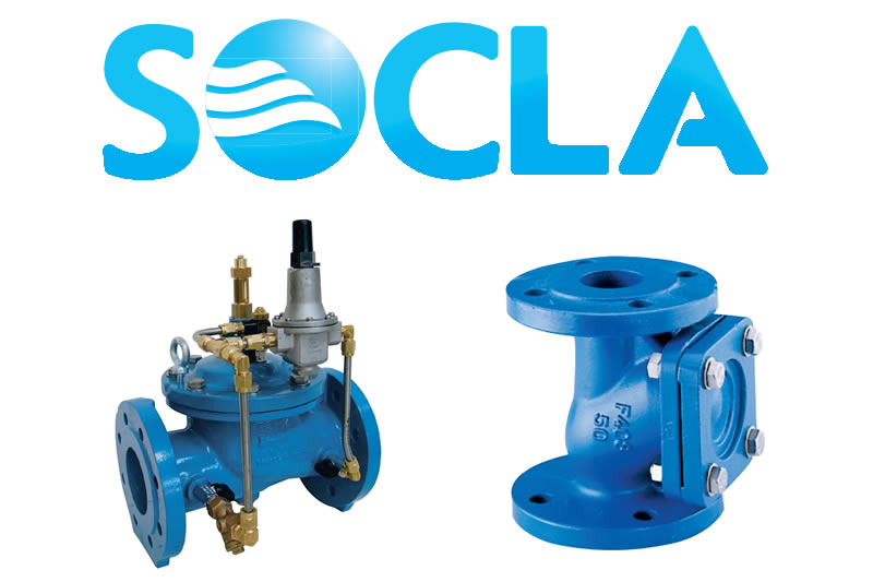 Socla Valves in The Spotlight