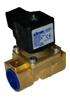 Alcon ACD Series 2/2 Normally Closed Threaded Solenoid Valve