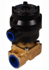 Alcon ACDL Series 2/2 Normally Closed Threaded Solenoid Valve