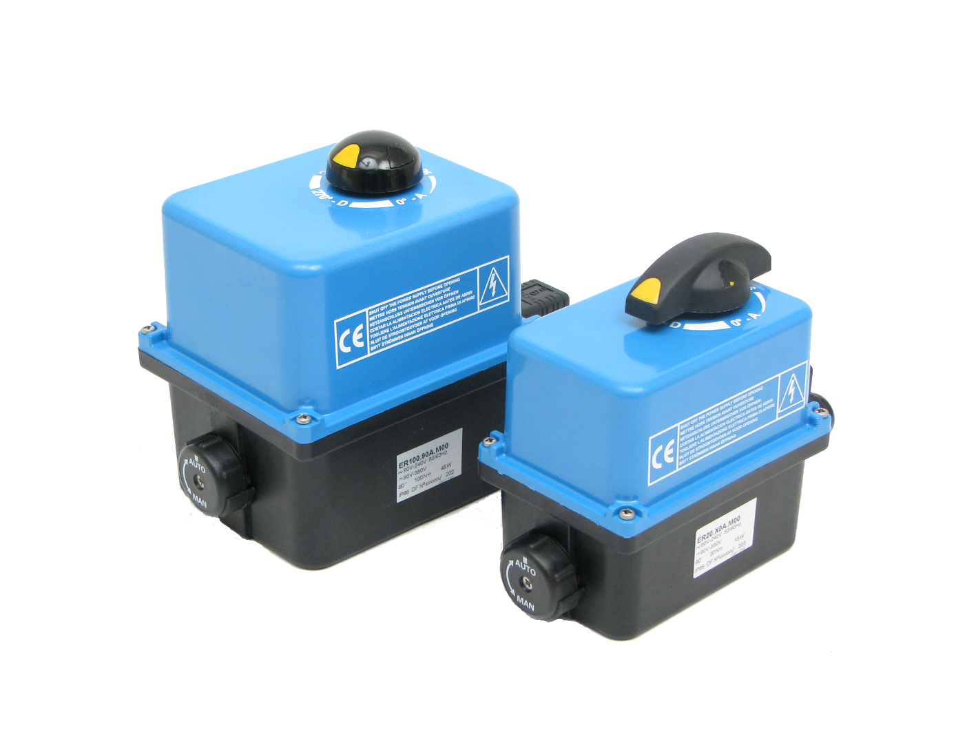 Valpes Actuators